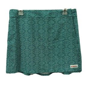 RipSkirt Hawaii Womens Medium Teal Green Length 1 Beach Swim Wrap Skirt